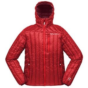 Big Agnes Shovelhead Hooded Down Jacket